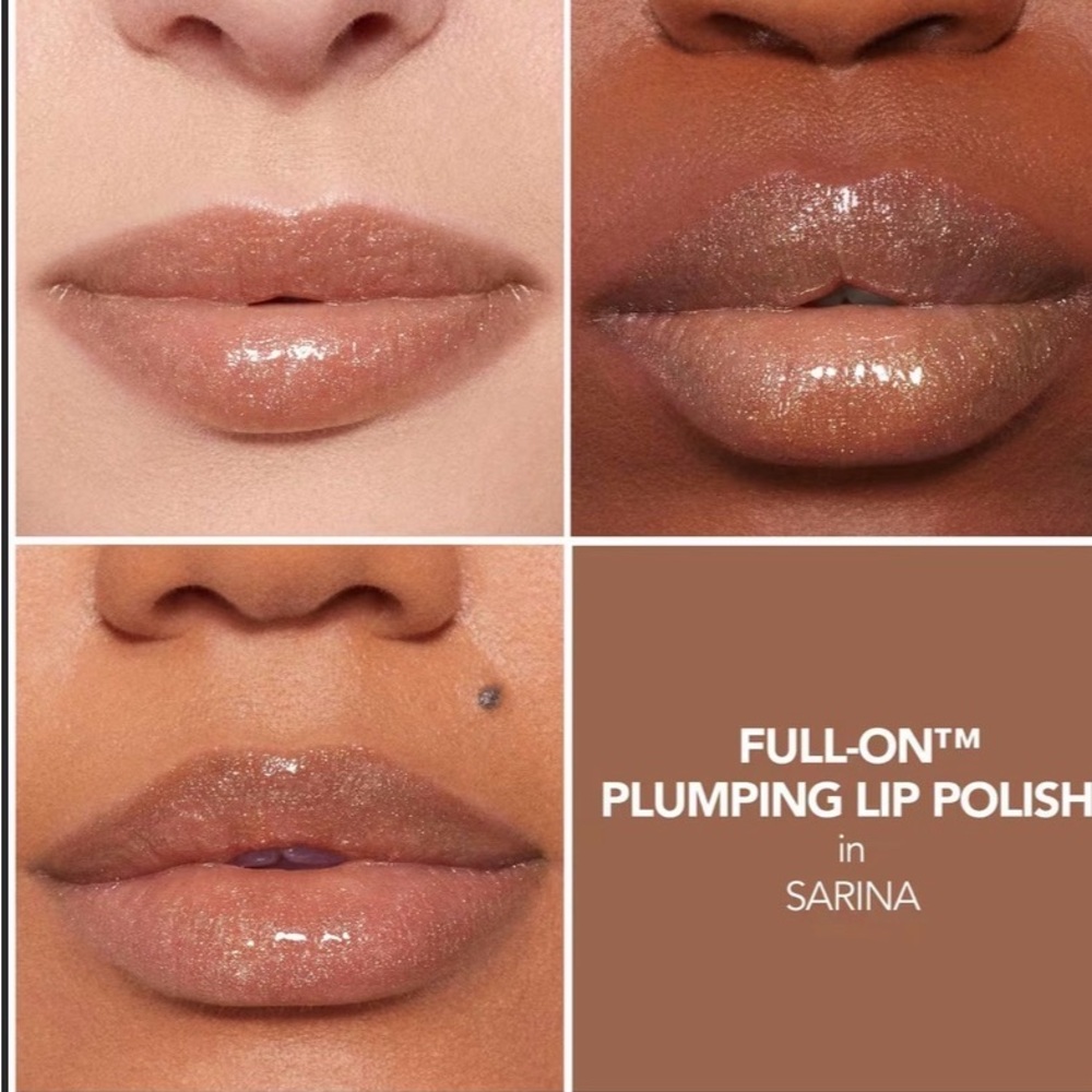 Buxom SARINA FULL ON PLUMPING Lip POLISH